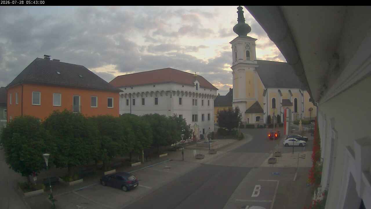Webcam Vorchdorf