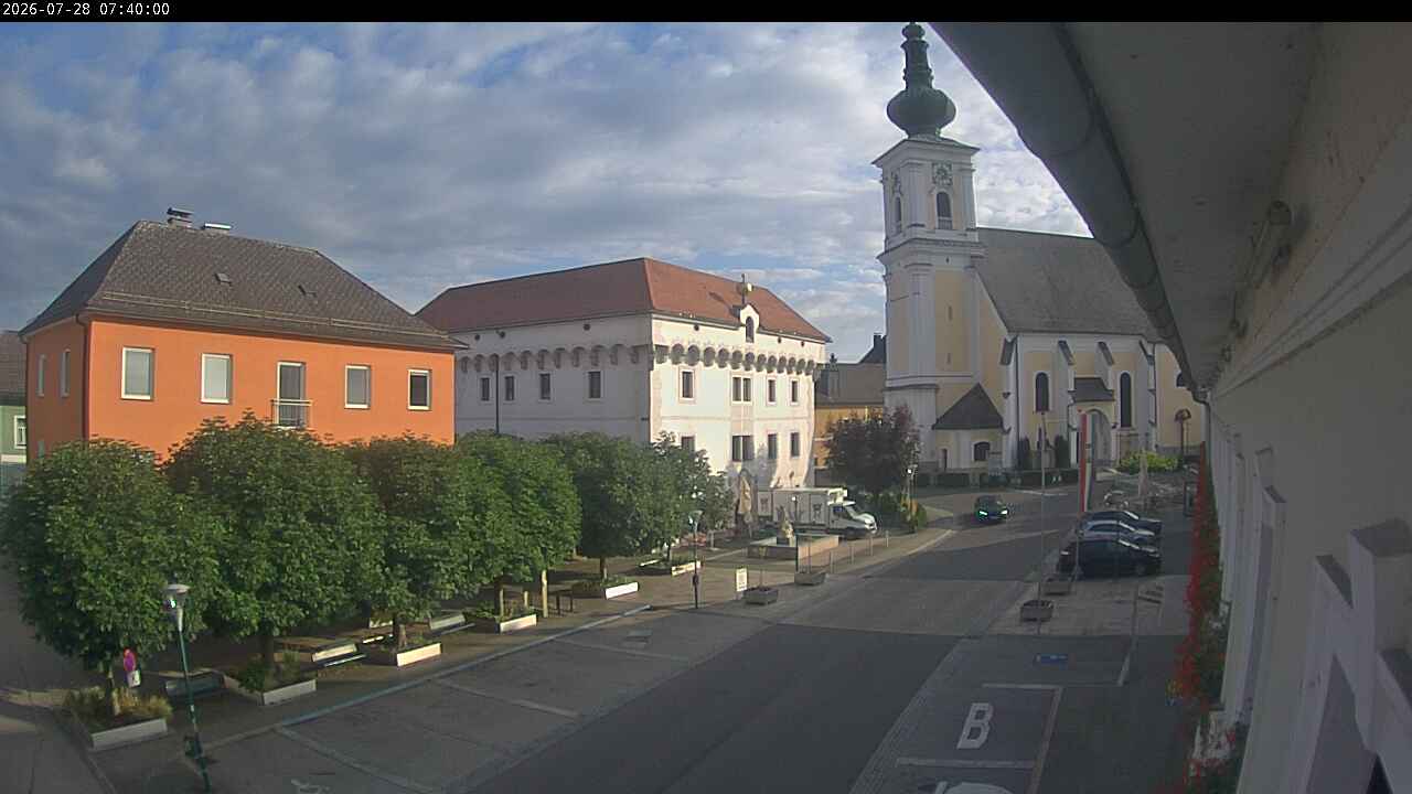 Webcam Vorchdorf