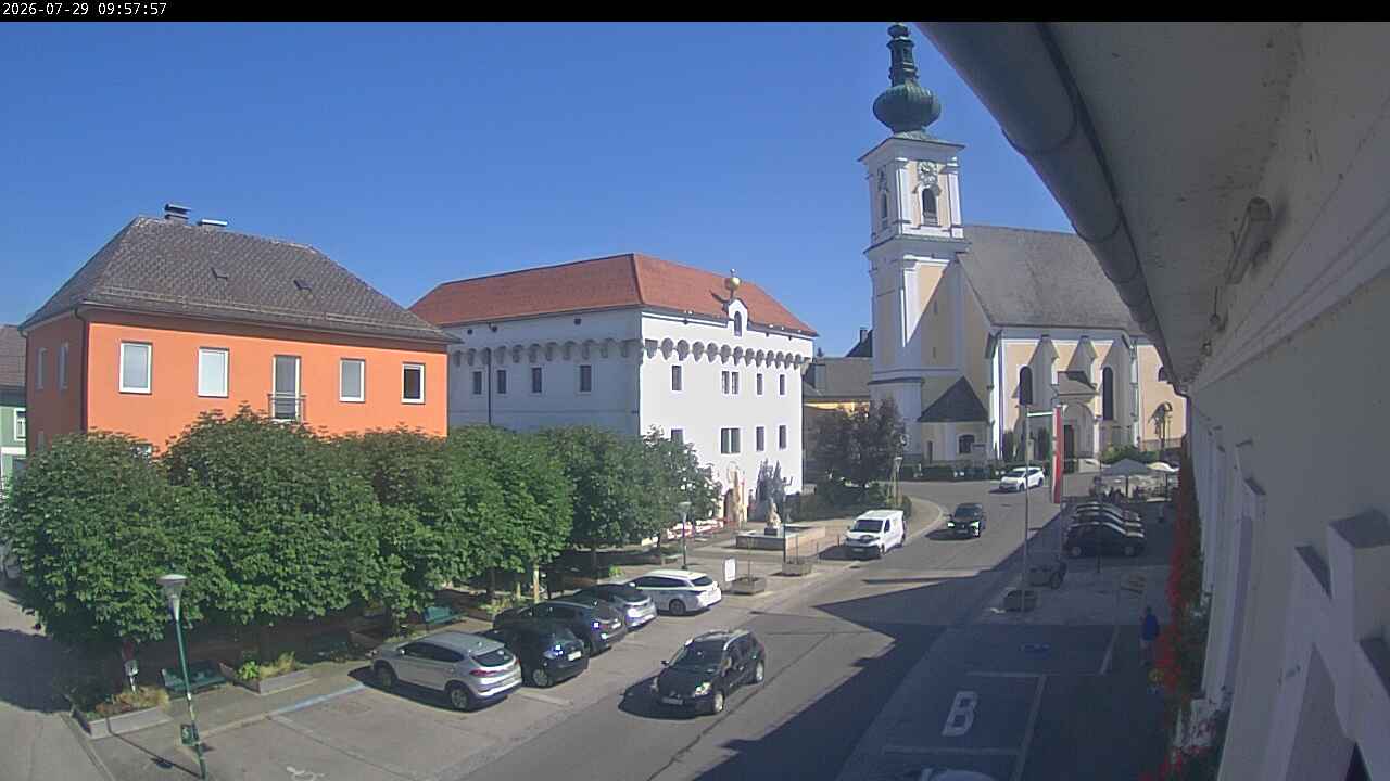 Webcam Vorchdorf