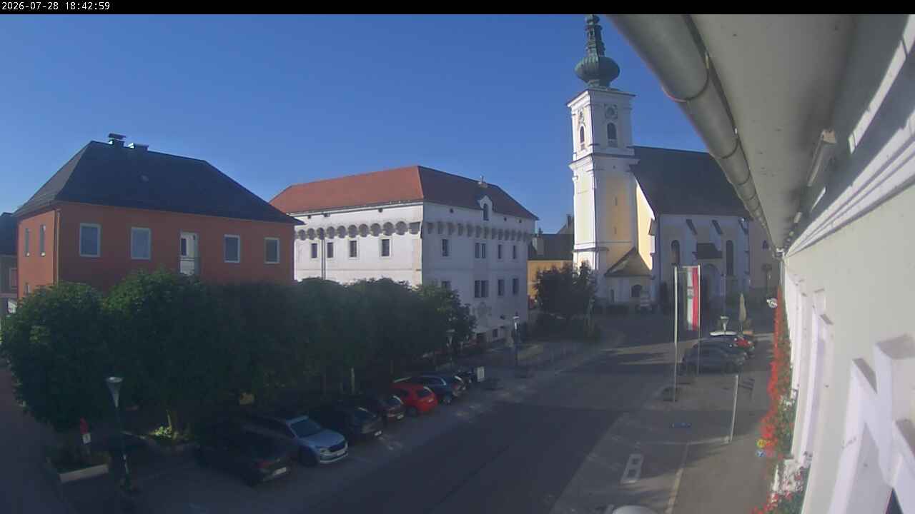 Webcam Vorchdorf