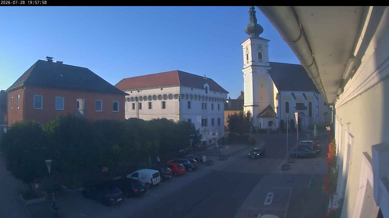 Webcam Vorchdorf