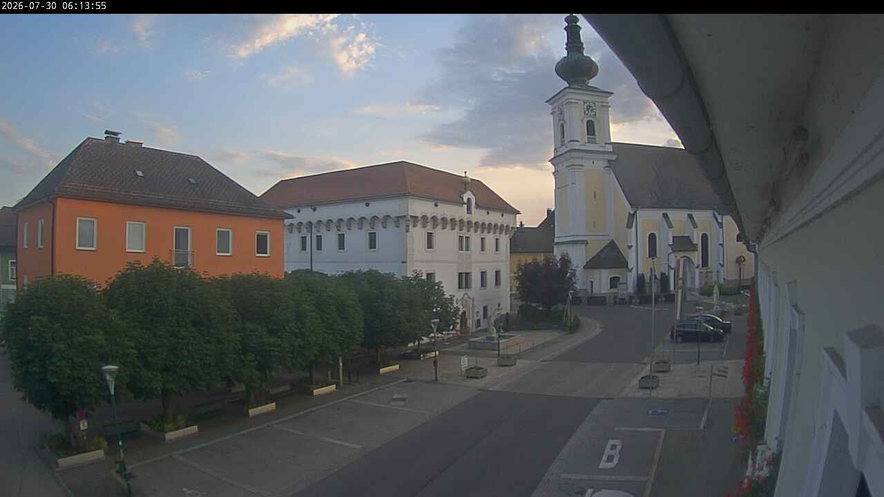 Webcam Vorchdorf
