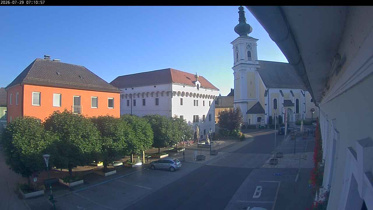 Webcam Vorchdorf