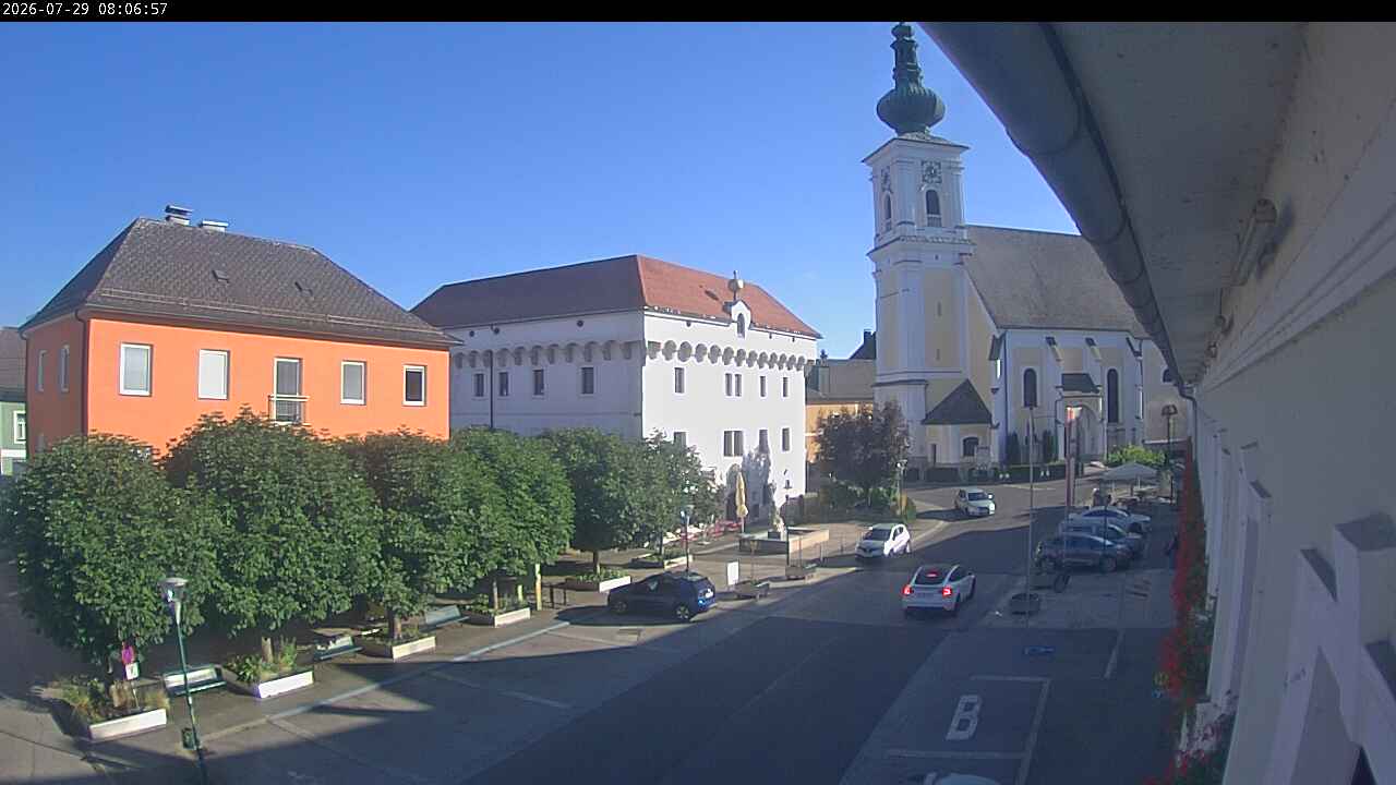 Webcam Vorchdorf