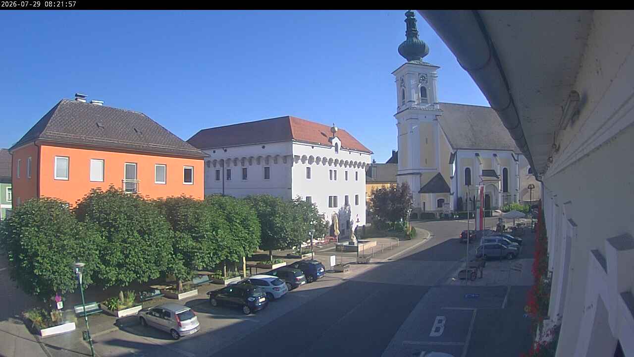 Webcam Vorchdorf