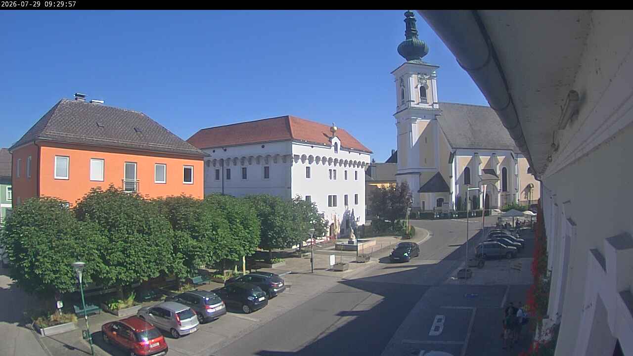 Webcam Vorchdorf