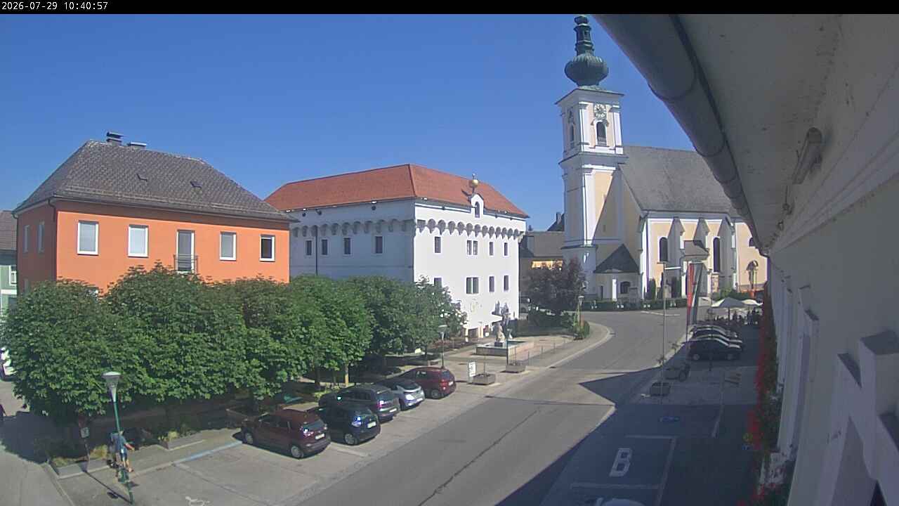 Webcam Vorchdorf