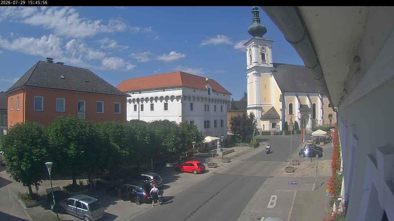 Webcam Vorchdorf