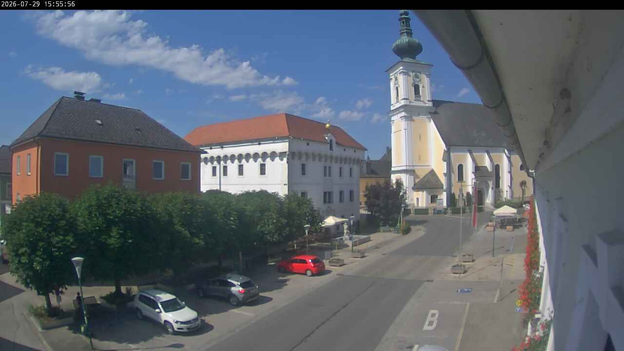 Webcam Vorchdorf