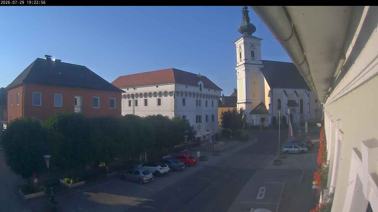 Webcam Vorchdorf