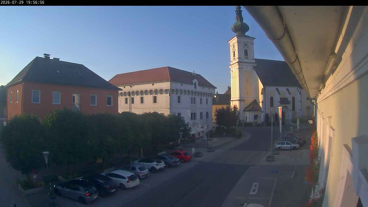 Webcam Vorchdorf