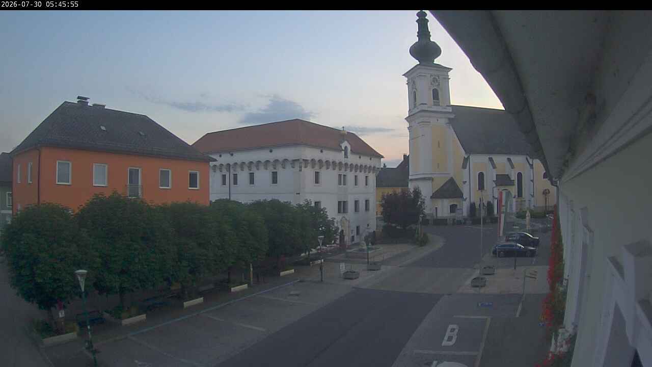 Webcam Vorchdorf