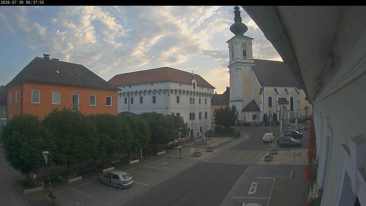 Webcam Vorchdorf