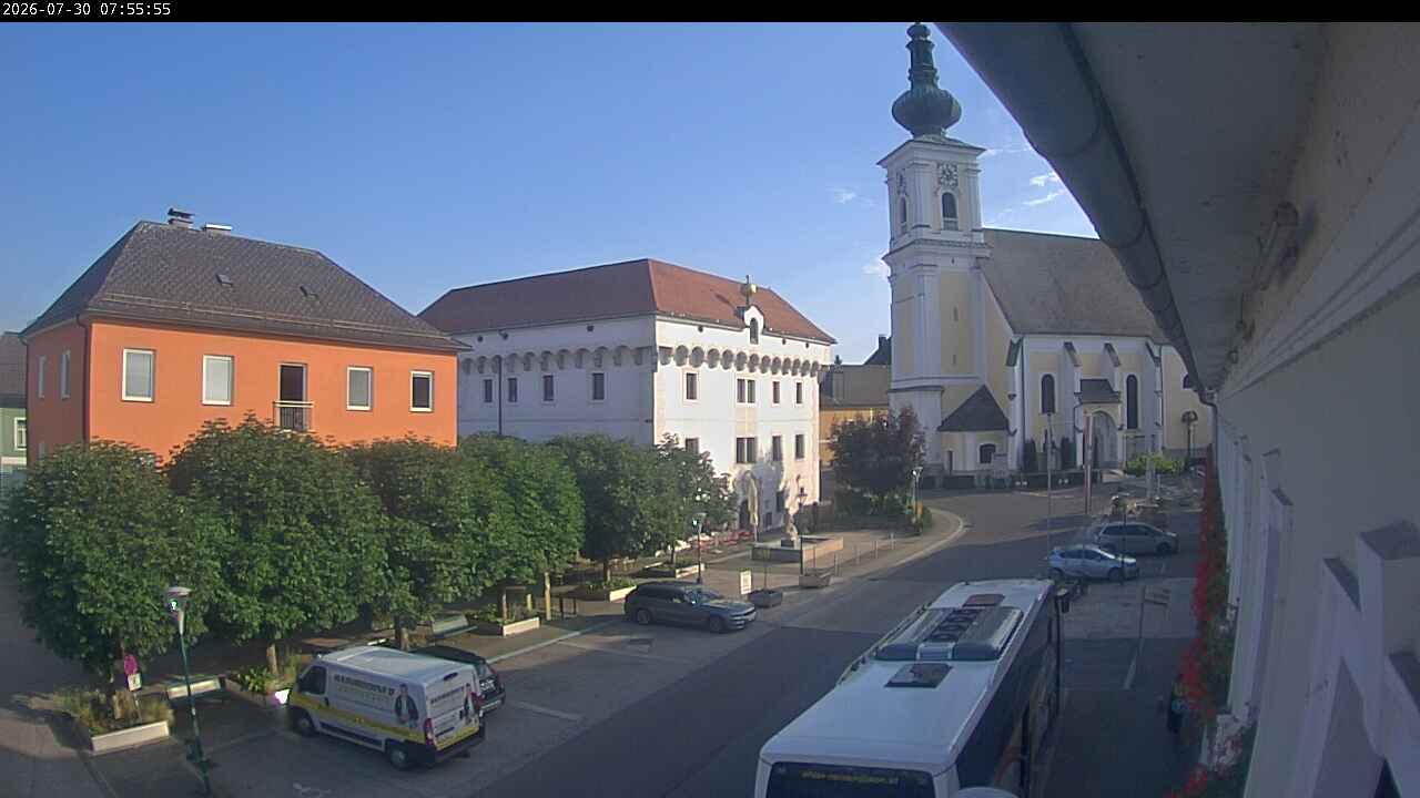 Webcam Vorchdorf