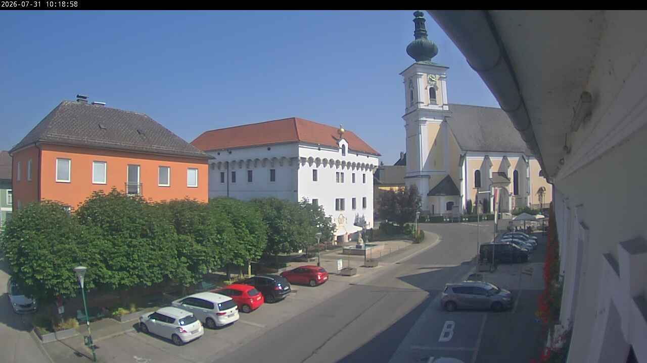 Webcam Vorchdorf
