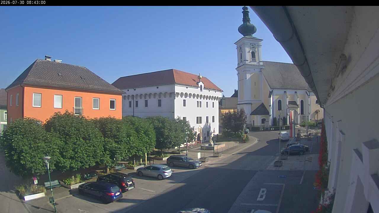 Webcam Vorchdorf