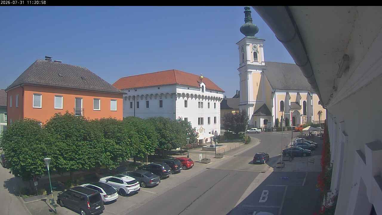 Webcam Vorchdorf