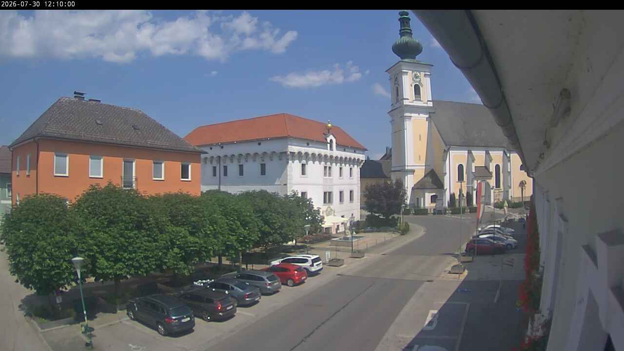 Webcam Vorchdorf