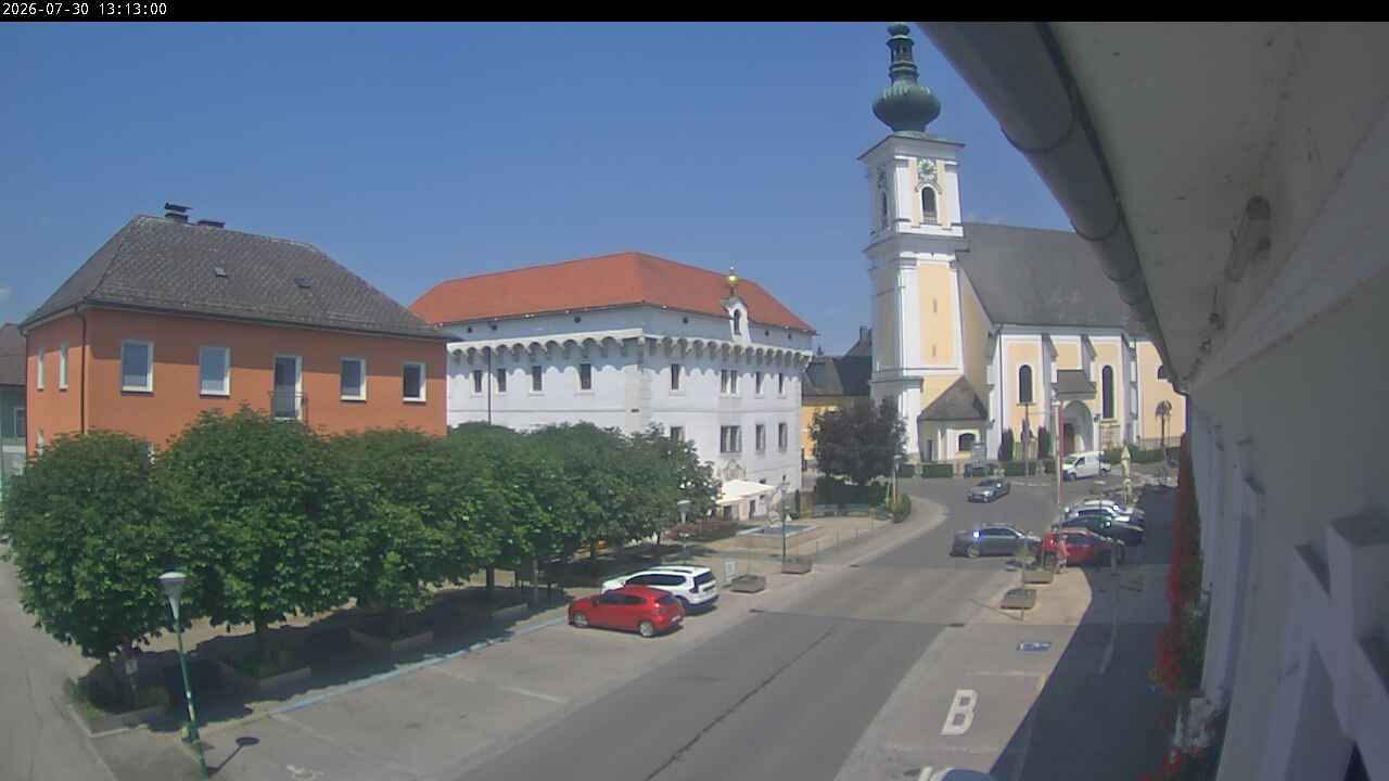 Webcam Vorchdorf