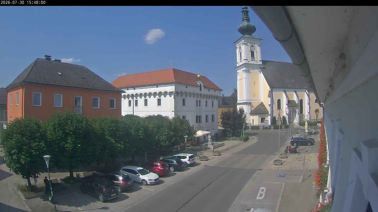 Webcam Vorchdorf