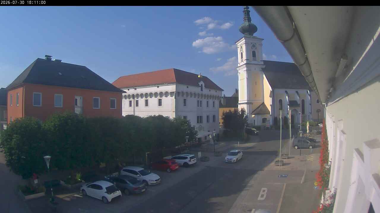 Webcam Vorchdorf