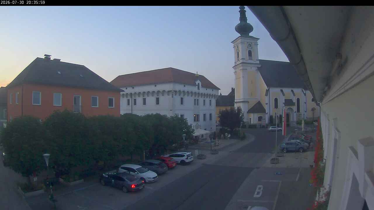 Webcam Vorchdorf