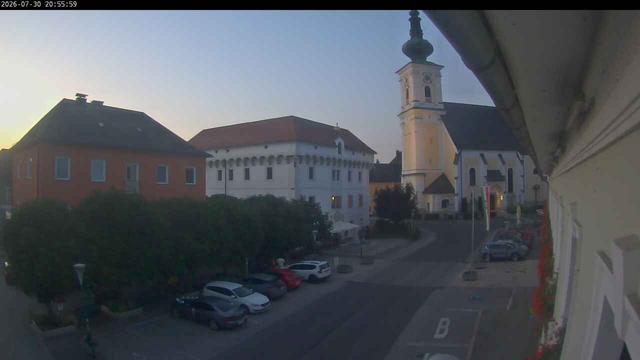 Webcam Vorchdorf