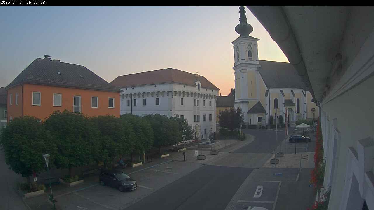 Webcam Vorchdorf