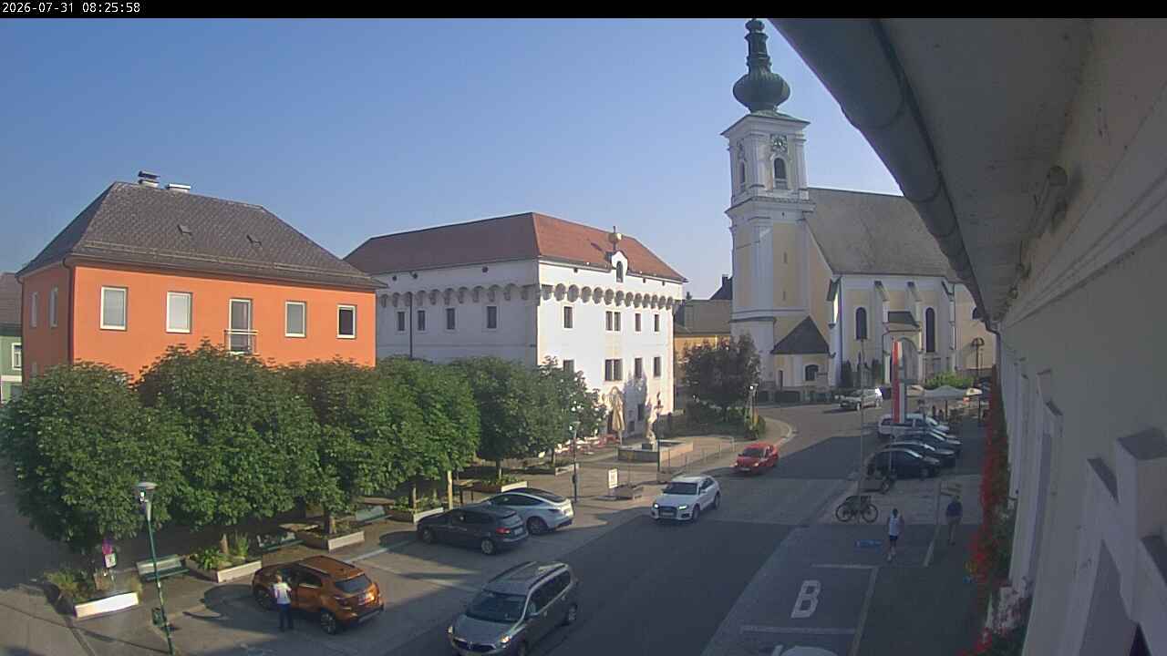 Webcam Vorchdorf