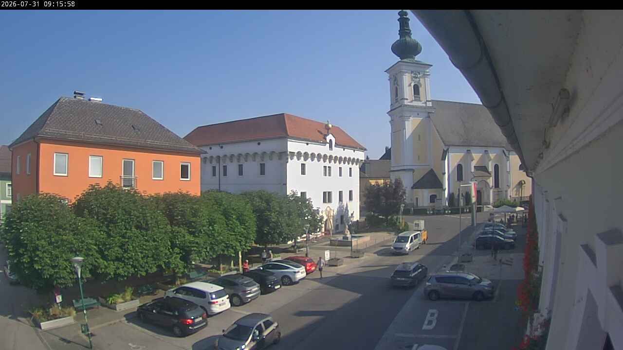 Webcam Vorchdorf