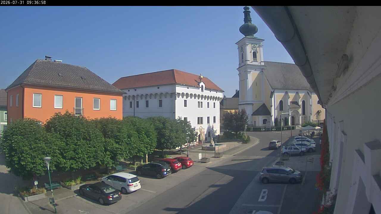 Webcam Vorchdorf