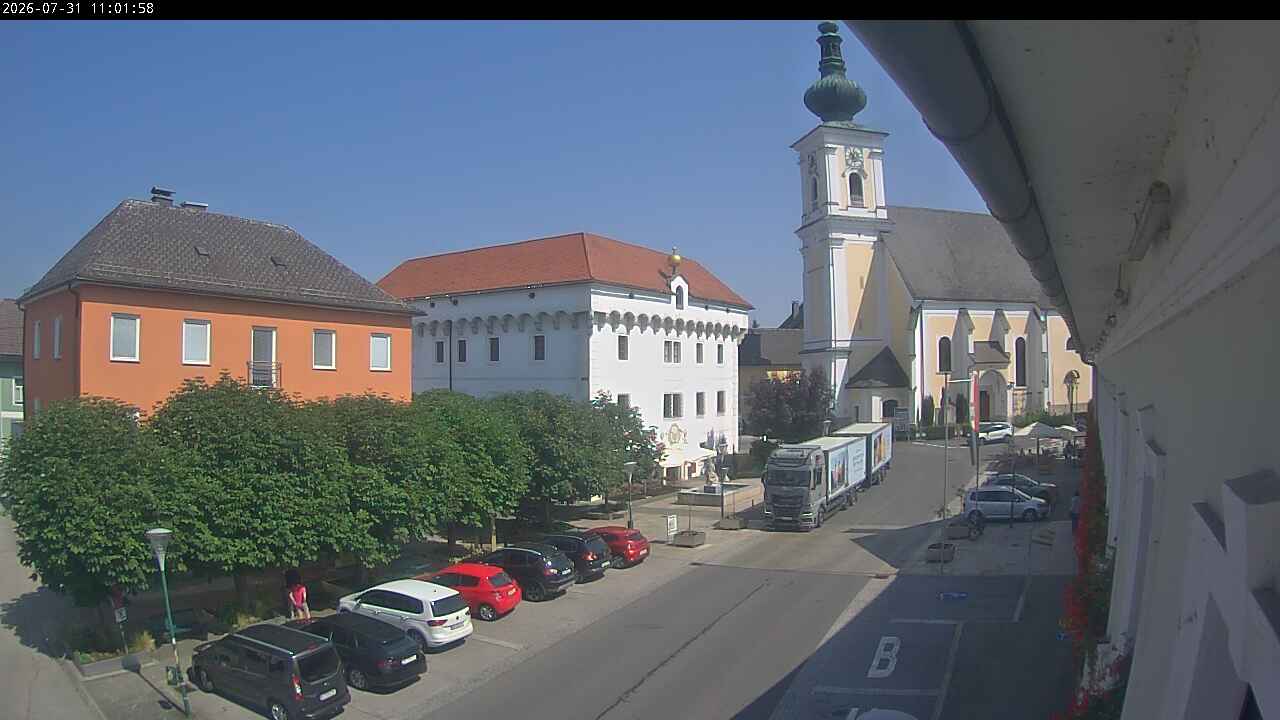 Webcam Vorchdorf
