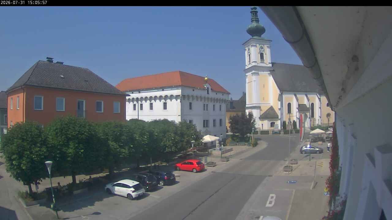 Webcam Vorchdorf