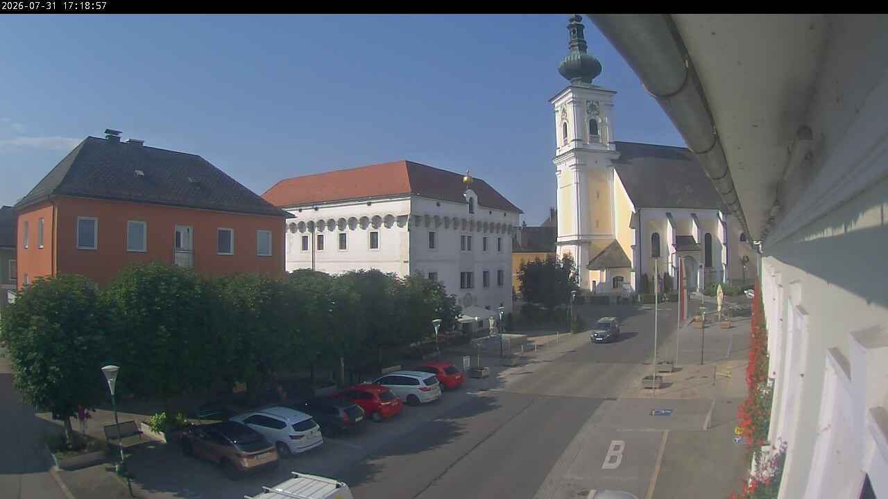 Webcam Vorchdorf