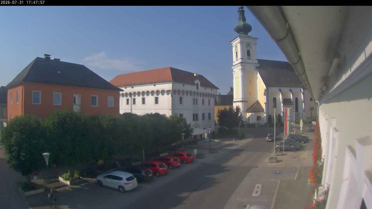 Webcam Vorchdorf