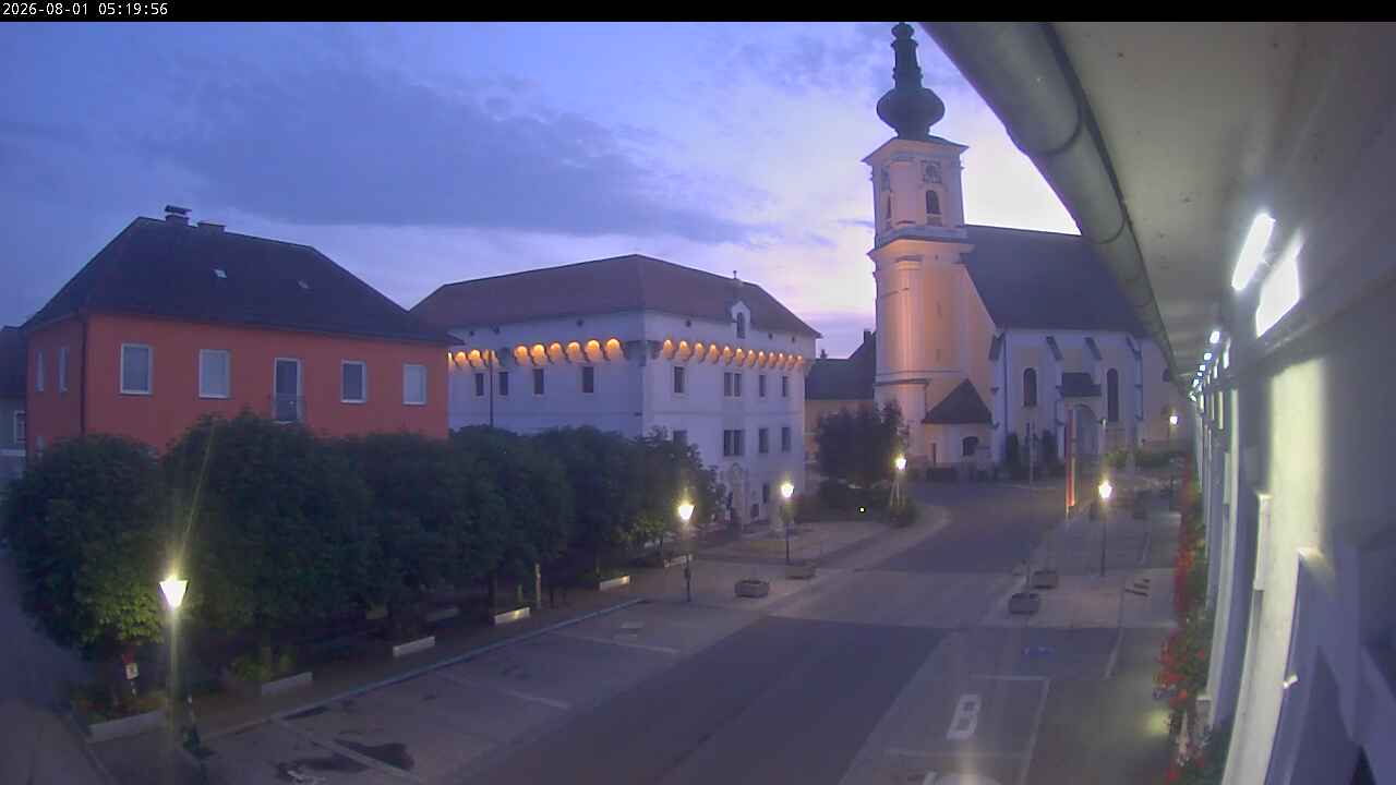 Webcam Vorchdorf