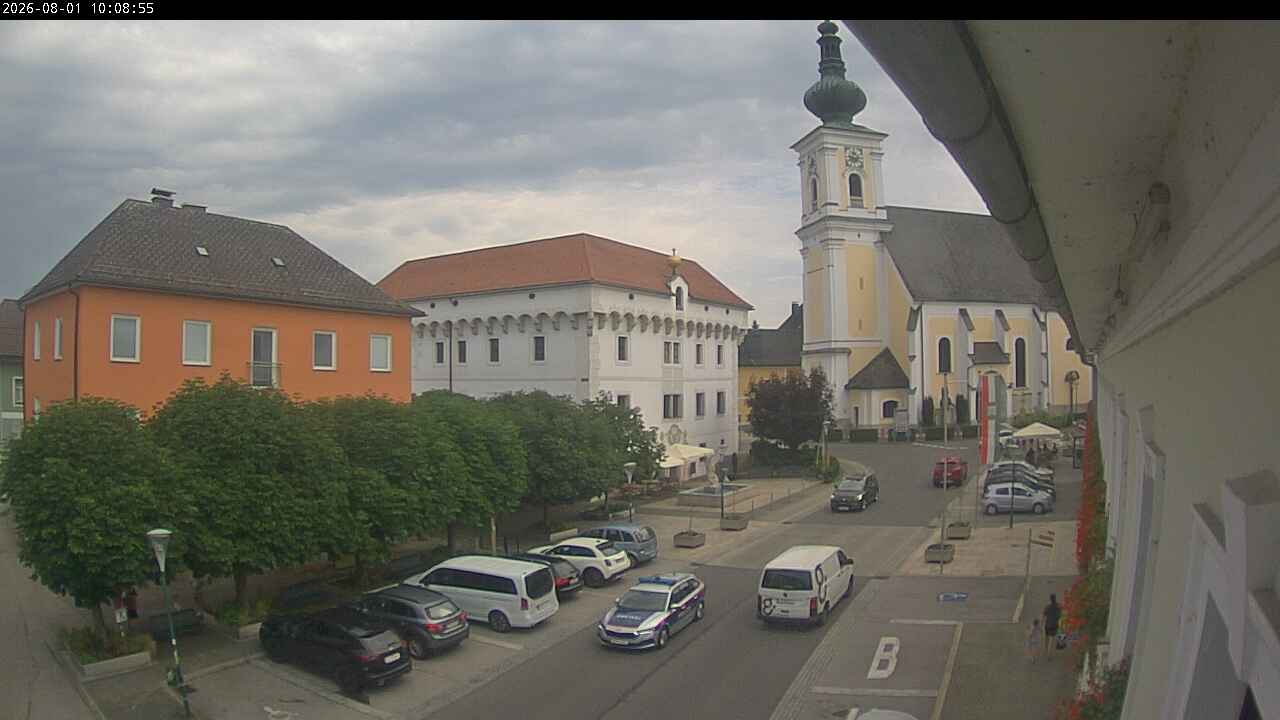 Webcam Vorchdorf