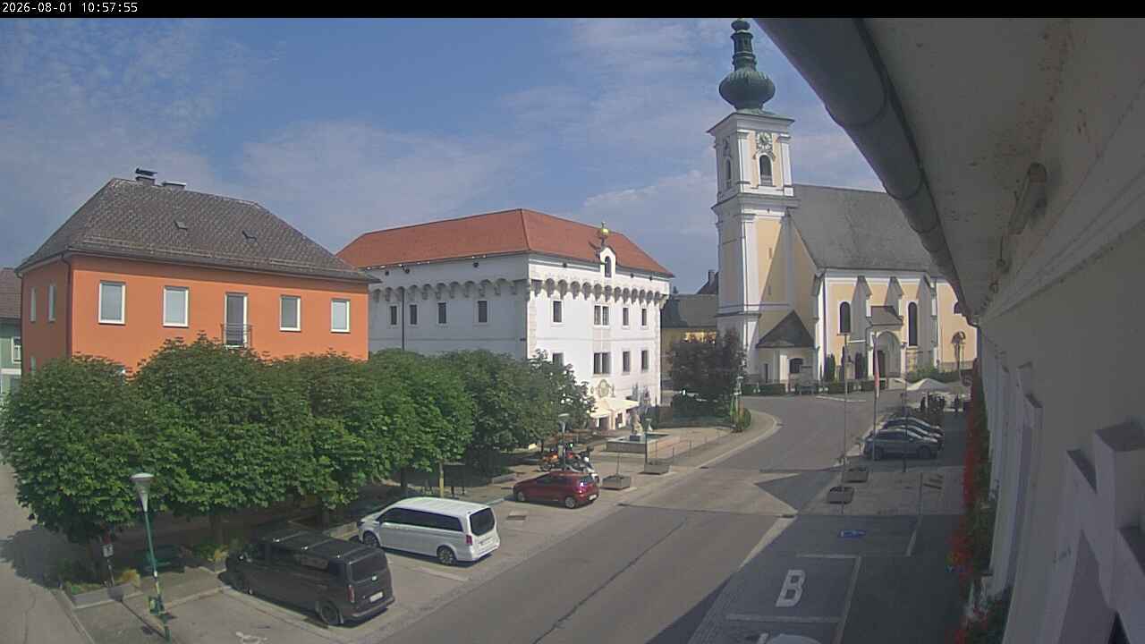 Webcam Vorchdorf