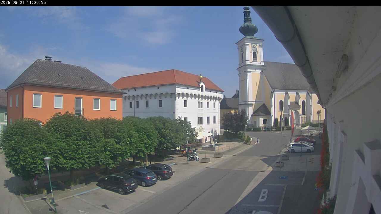 Webcam Vorchdorf