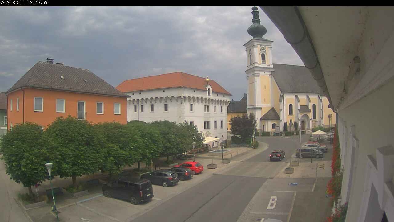 Webcam Vorchdorf