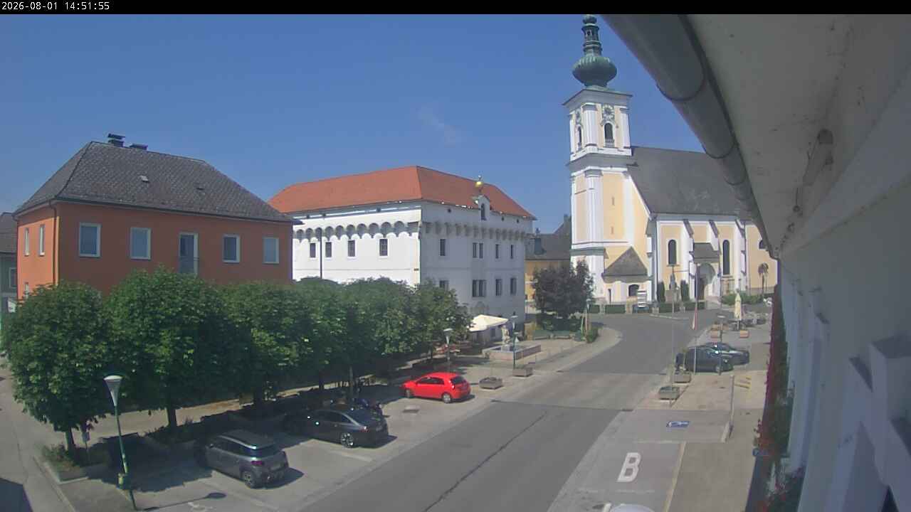 Webcam Vorchdorf
