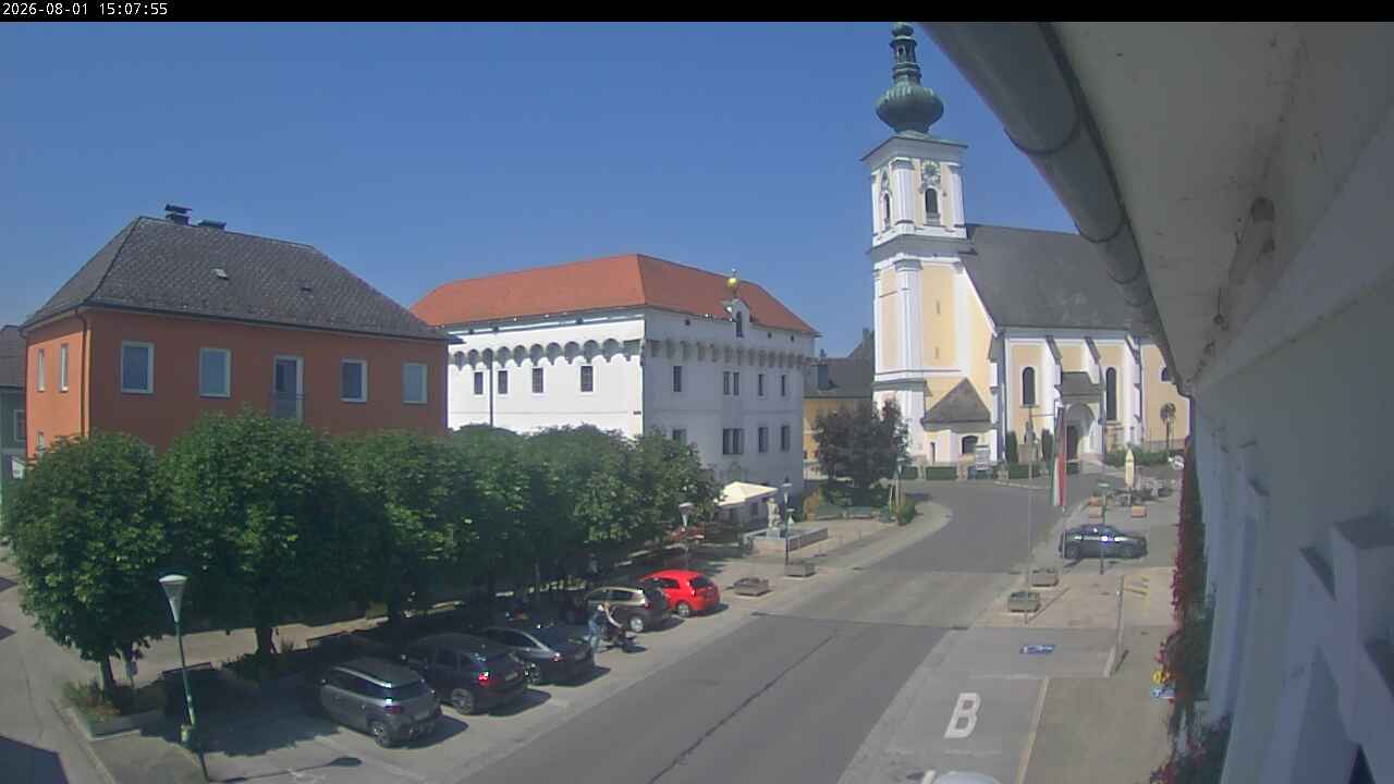 Webcam Vorchdorf