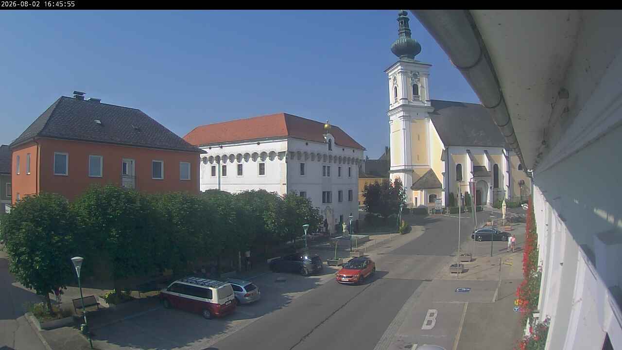 Webcam Vorchdorf