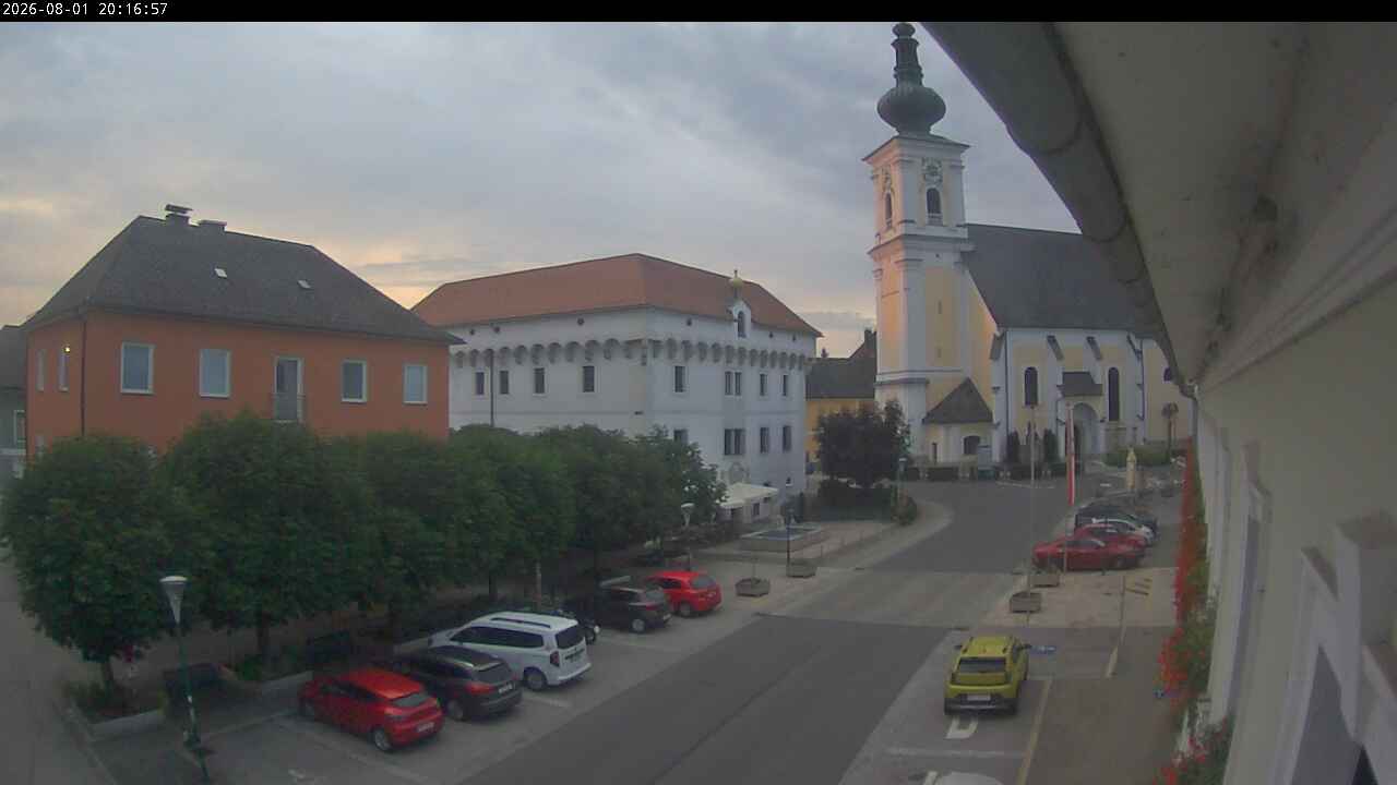 Webcam Vorchdorf