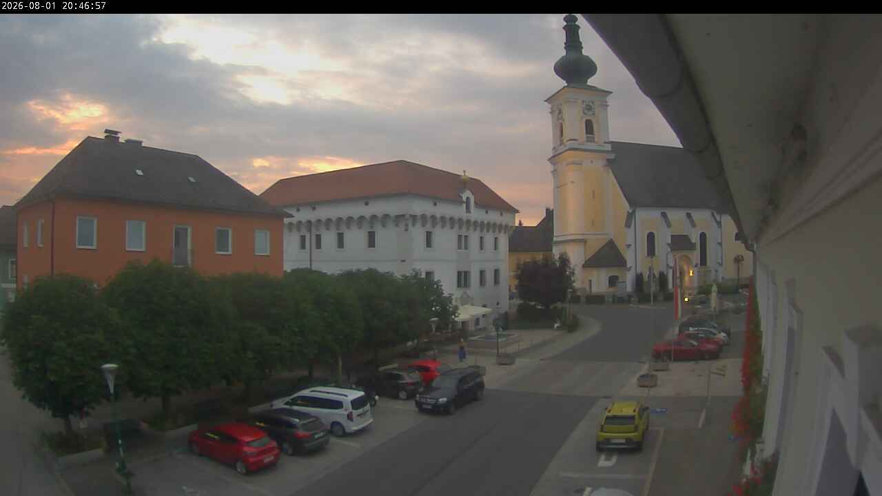 Webcam Vorchdorf