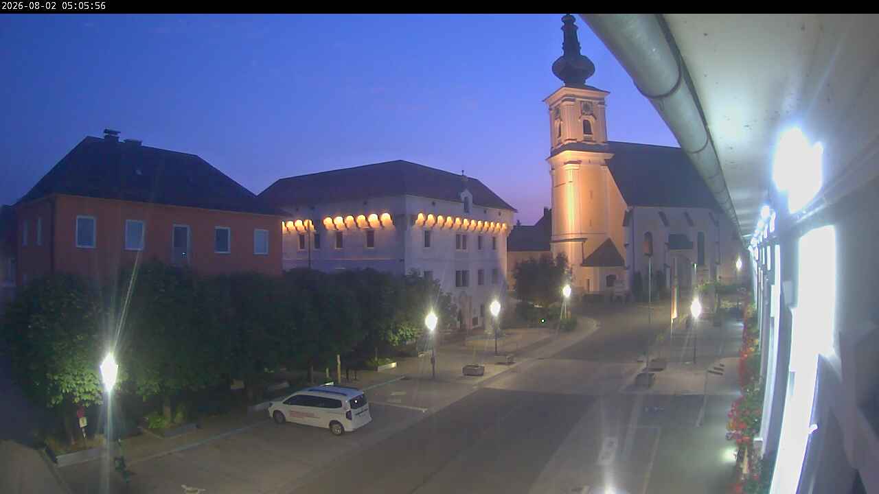 Webcam Vorchdorf