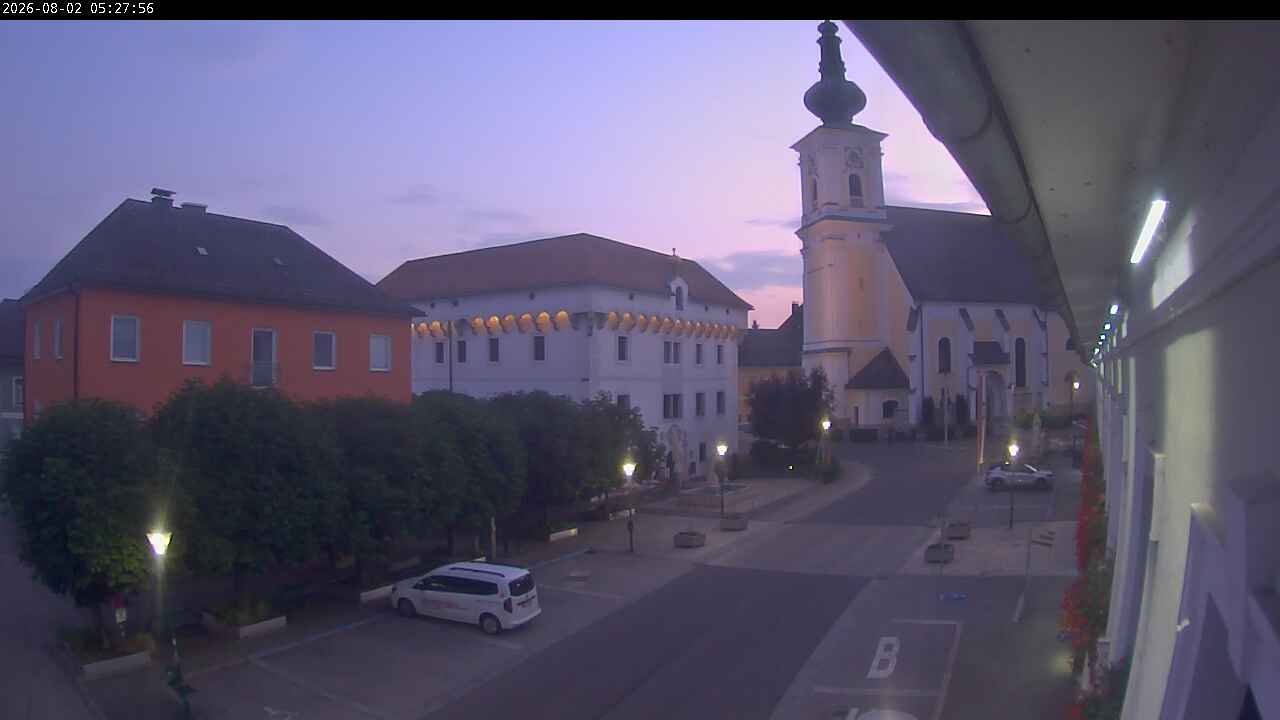 Webcam Vorchdorf