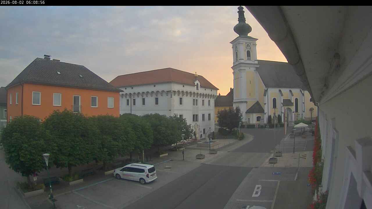 Webcam Vorchdorf