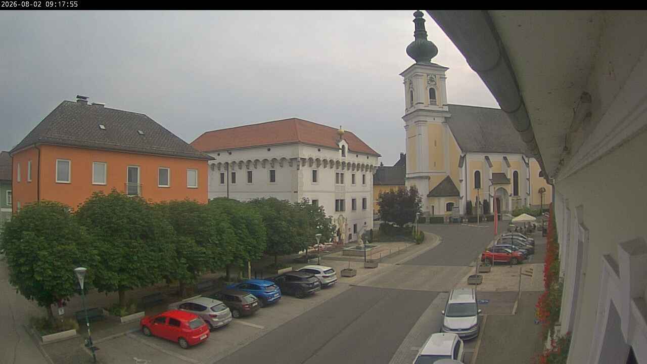 Webcam Vorchdorf
