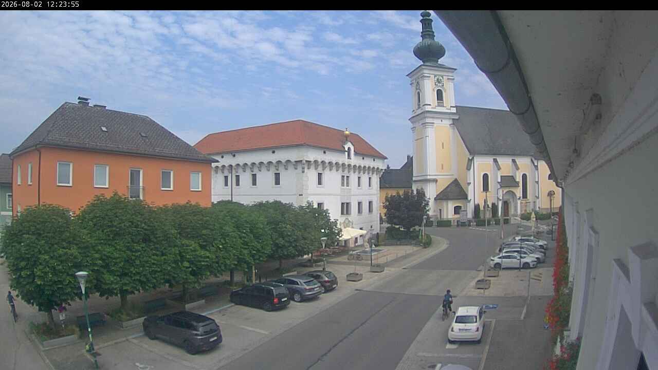 Webcam Vorchdorf